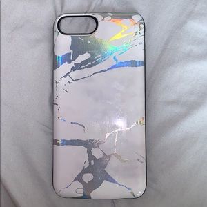 luxylemon charging phone case